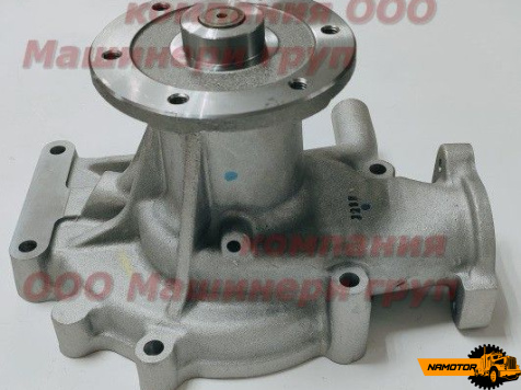Помпа водяная NissanUD MD92 A2157, A2158, 21010-Z6016, 21010-Z6005, 21010-26005, 21010-26016, 21010-26017, 21010-Z6006, 21010-Z6017 ASAHI